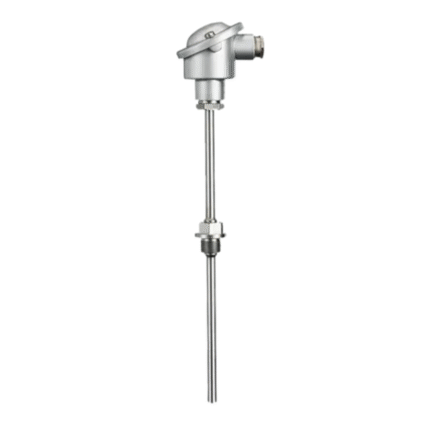 Screw-in thermocouples