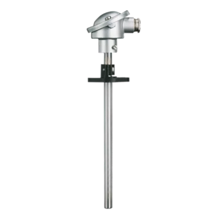 Push-in thermocouples