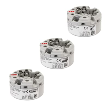 Head-mount temperature transmitter TTH300