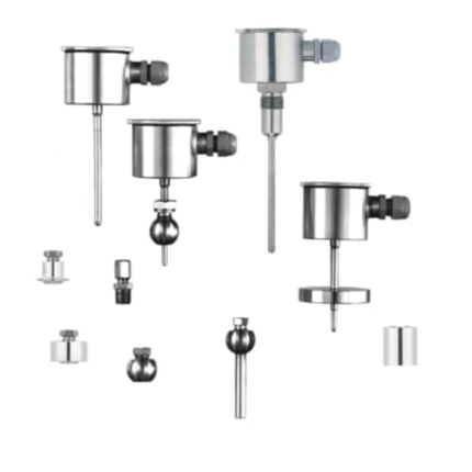 Sanitary application thermometer SensyTemp TSHY