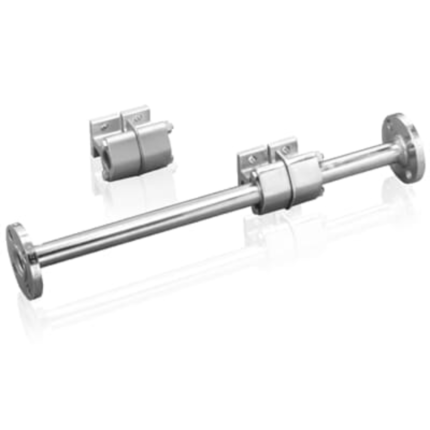 Integral orifice flow element 1330L