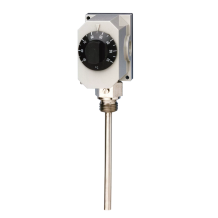 JUMO Surface-mounting thermostat