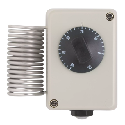 JUMO room thermostat type AMRc
