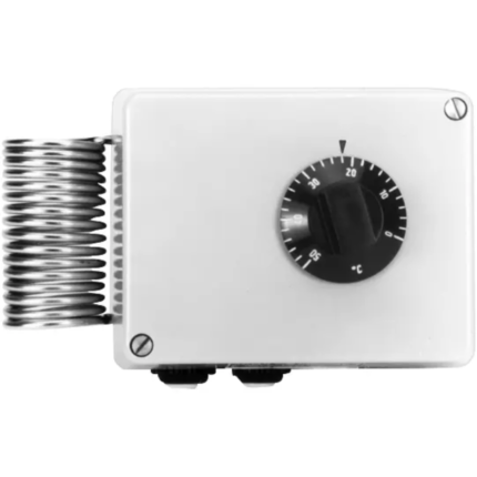 JUMO room thermostat type AMFRc-1333
