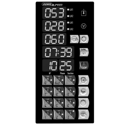 JUMO LPT-100