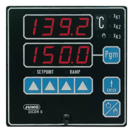 JUMO DICON S