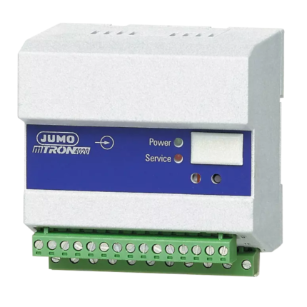 JUMO mTRON