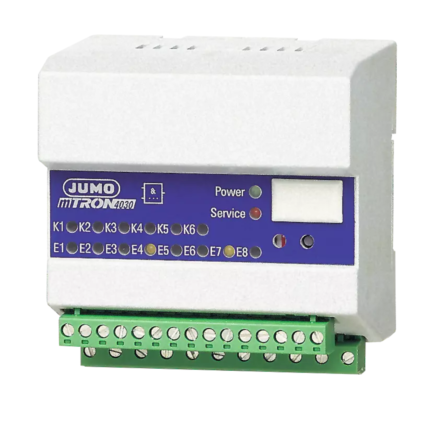 JUMO mTRON