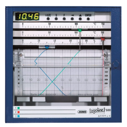 JUMO Logoline 500 junior