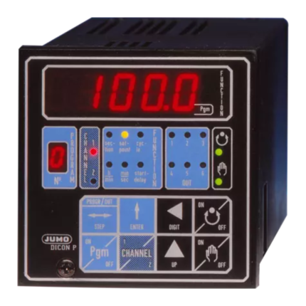 JUMO DICON P