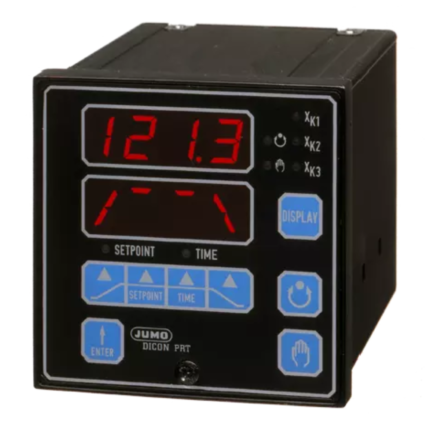 JUMO DICON PRT