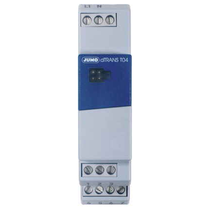 JUMO dTRANS T04