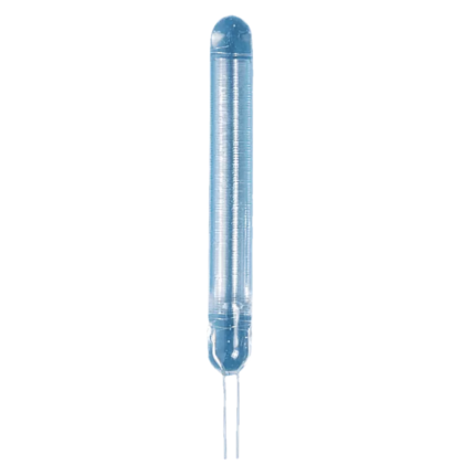 Platinum-glass temperature sensors
