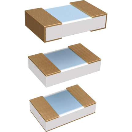 Platinum-chip temperature sensors