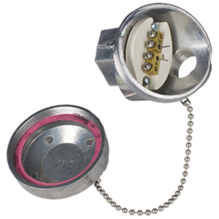 Connection Heads and Blocks