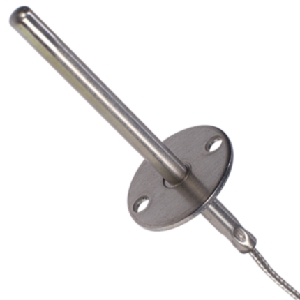 Tube and Wire Thermocouples