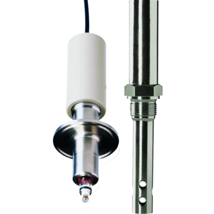 Stainless steel process fittings