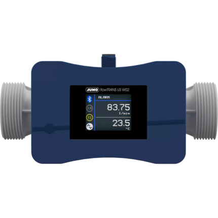 JUMO flowTRANS US W02