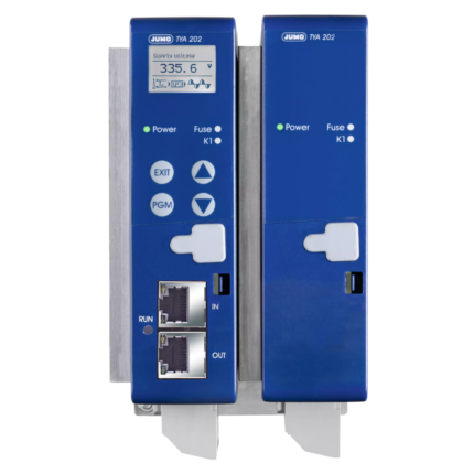 JUMO TYA 202