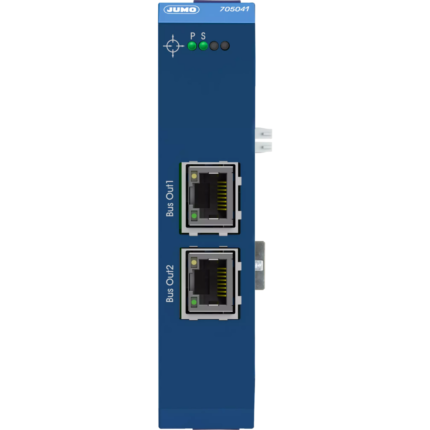 Router module 2-port