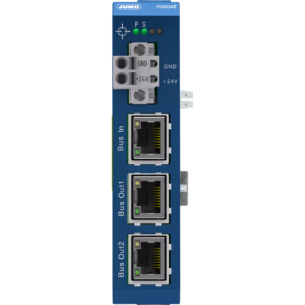 Router module 3-port