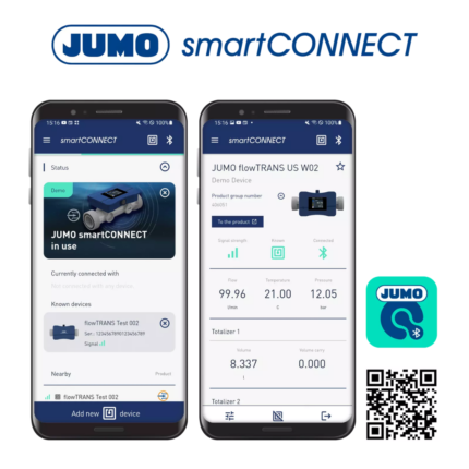 JUMO smartCONNECT