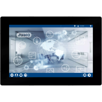 JUMO variTRON 500 touch