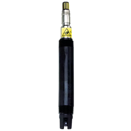 ISFET pH combination electrode