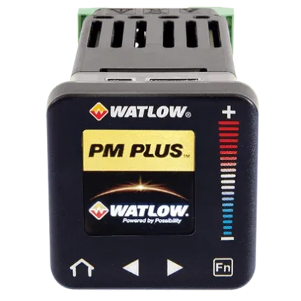 PM PLUS™ PID & Integrated Limit Controller