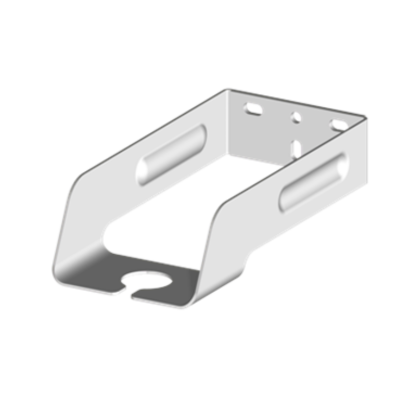 Mounting bracket 200 mm with fixed sensor holder