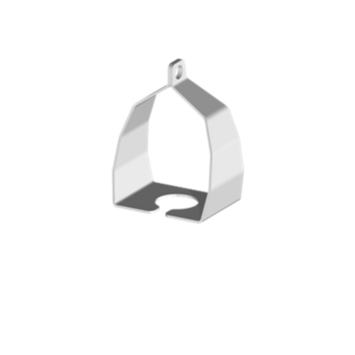 Mounting bracket for cable mounting