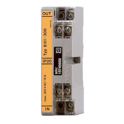 Overvoltage protection B 61-300