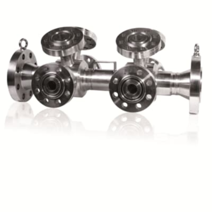 Wedge meter flow element  FPD470F