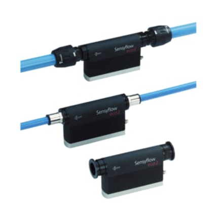 Thermal mass flowmeter Sensyflow FMT200-ECO2