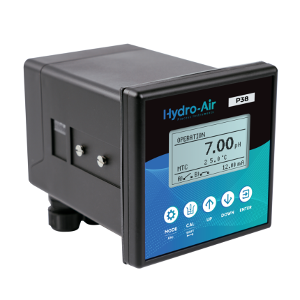 Hydro-Air P38 pH/ORP Analyzer