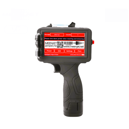 M7 Handheld Inkjet Printer