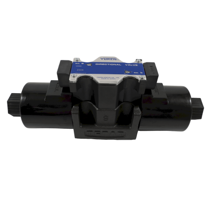 YUKEN JAPAN DSG-03-3C2-D100-50 SOLENOID OPERATED DIRECTIONAL VALVE