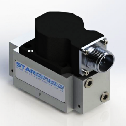 STAR SERVO VALVE 456-0075