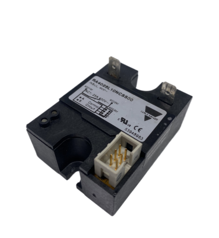 Carlo Gavazzi Solid State Relay 1-Phase Zero-Cross Monitoring RA4025L10NCSS00