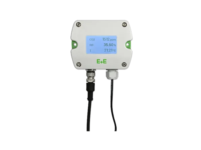 E+E Sigma 05 Modular Sensor Platform - VLM Solution - Your Partner in ...