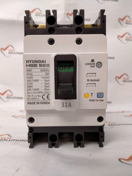 Hyundai Electric ELCB HGE 50E
