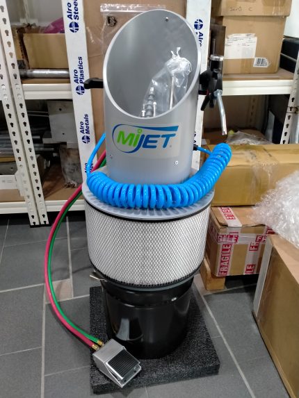 MIJET 14-8FL-545-HF-LN