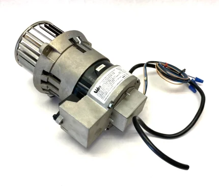 Nidec K41MYABK-1036 Permanent Split Capacitor Motor