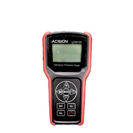 Acision UTG8100 Ultrasonic Thickness Gauge
