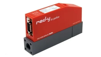 Vogtlin Instruments GSC Red-y Smart Mass Flow Controller