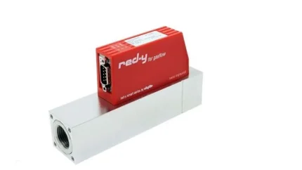 Vogtlin Redy Smart (GSM) Digital Mass Flow Meter (with Modbus & Alarm)