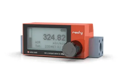 Vögtlin Instruments GCR Red-y Compact Mass Flow Regulator