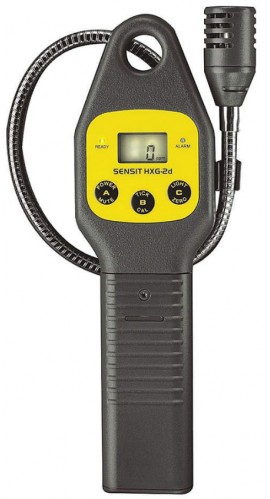 SENSIT® HXG-2d Combustible Gas Indicator